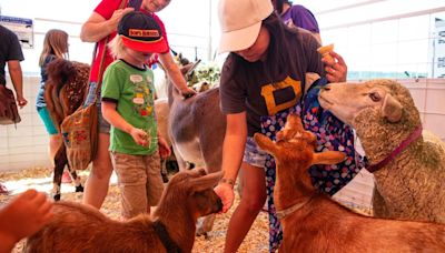 Great American Petting Farm announces summer tour dates for WV
