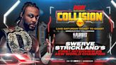 AEW Announces Swerve’s First Interview As Champion For Collision, Reason They Waited - PWMania - Wrestling News