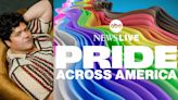 Harvey Guillén joins ABC News Live to celebrate ‘Pride Across America’ this weekend (exclusive)