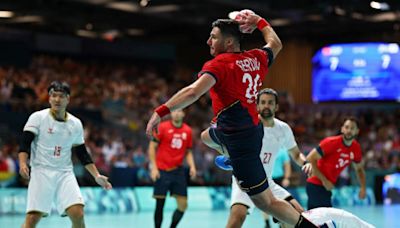 Así queda la clasificación de España de balonmano de los Juegos Olímpicos tras ganar a Japón