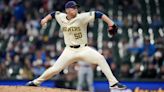 Brewers reliever Bukauskas (lat strain) put on IL