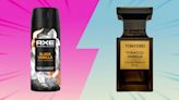 This $8 drugstore body spray is supposed to smell like a Tom Ford cologne, so I tested both | CNN Underscored