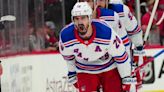 Chris Kreider's series-clinching hat trick has upgraded his Rangers career to another level