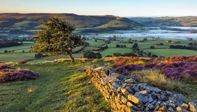 Three Peak District walks named in top 10 list of best autumn routes