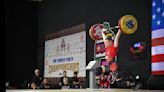 Ryan McDonald takes 2nd at Peru Weightlifting World Championshis