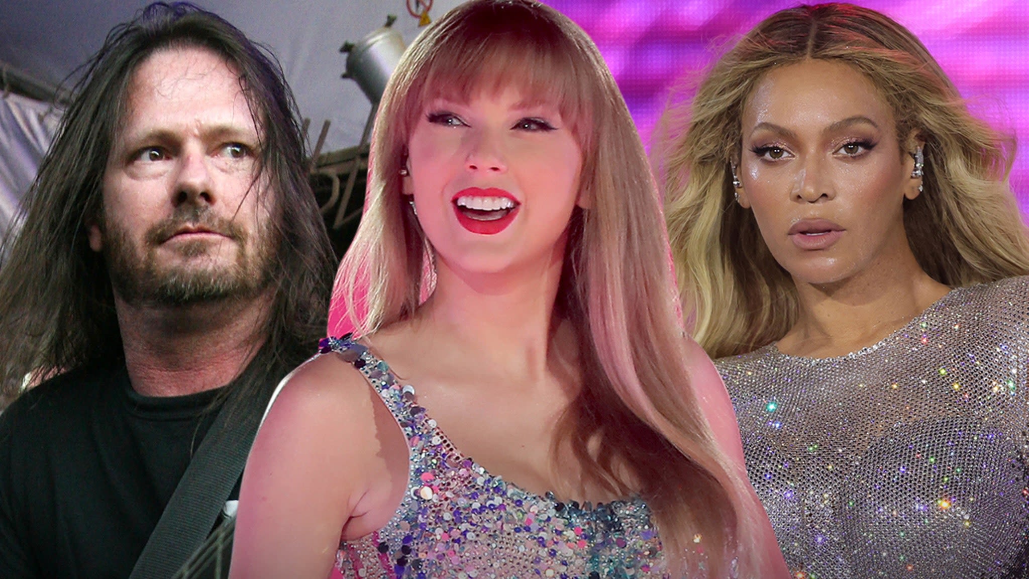 Beyoncé's Overrated & Taylor Swift Way More Talented, Says Exodus Guitarist