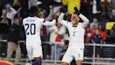 U.S. men's soccer team routs Ghana, 4-0, in Nashville friendly