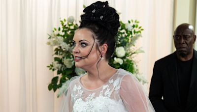 EastEnders reveals Whitney and Zack wedding fallout in early iPlayer release