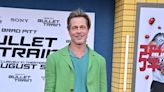 Brad Pitt 'sent spy' to check out David Leitch's work before signing up for Bullet Train