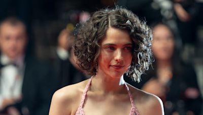 Por qué todos hablan de Margaret Qualley, la actriz que se hizo famosa con Tarantino y brilló en el Festival de Cannes