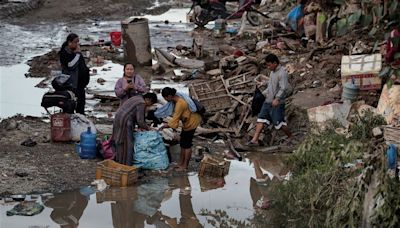 連2日強降雨首都山谷遭淹沒 尼泊爾洪水釀148死超100人傷