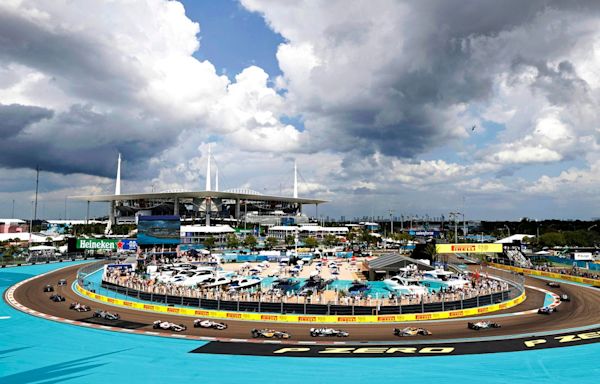 Formula 1 Miami Grand Prix 2024: Where To Eat And Drink At The Race