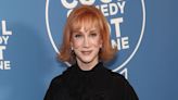 Kathy Griffin Shares Health Update Nearly One Year After Lung Cancer Battle - E! Online