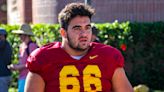 What Gino Quinones' season-ending injury means for the USC offensive line