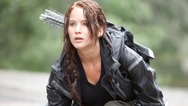 Author Suzanne Collins reveals upcoming release of next book in acclaimed 'Hunger Games' series