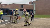 First responders get put to the test with hazmat exercise