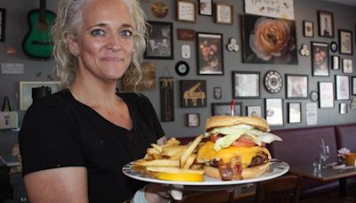 ‘I’m hosting you in my own house’: Wasaga Beach eatery has new name, same commitment to great food