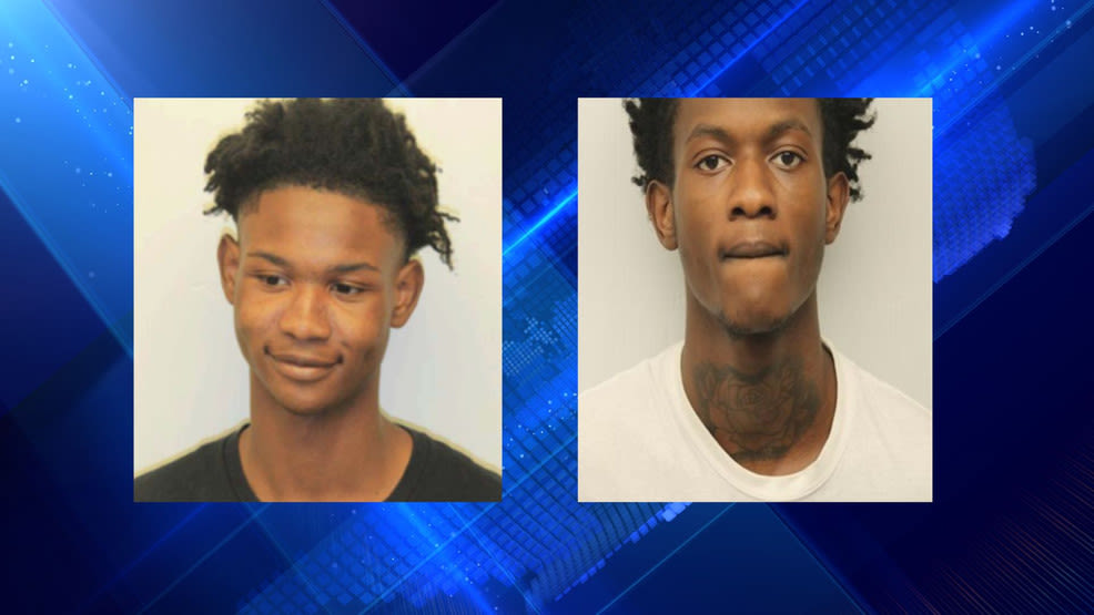 Savannah Police search for 2 suspects in connection to Ellis Square mass shooting