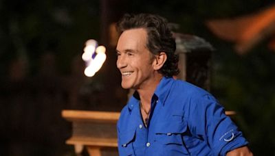 Fire Jeff Probst