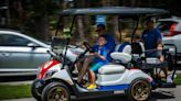 Surprise! Make-A-Wish brings Super Mario Bros. golf cart to boy, 5, battling leukemia