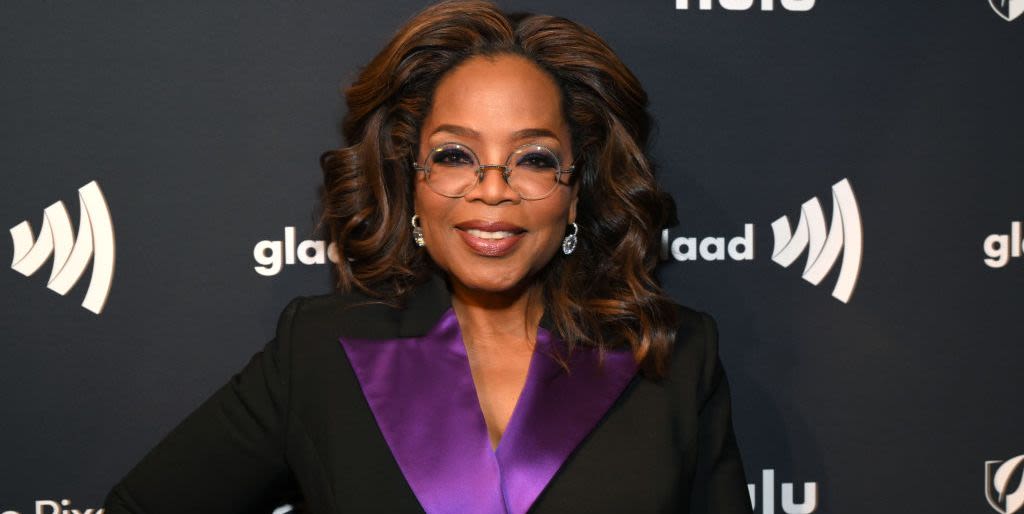 Oprah Winfrey Discusses Weight Loss and How to ‘Dismantle the Current Diet Culture’