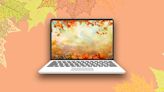 These Autumnal Zoom Backgrounds Are So Festive For Fall