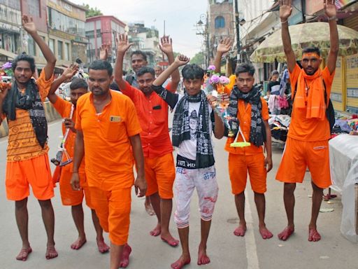 Just Like That | Devotees of Shiva, Kanwariyas should soak in the spirituality