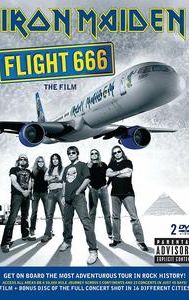 Iron Maiden: Flight 666