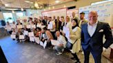 Alalunga repite 'Escalerona de oro' en el Campeonato de Pinchos de Gijón: así es su creación y todos los premiados del certamen