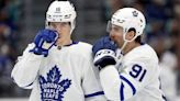 Maple Leafs' $65 Million Forward Bans Questions About Future At Charity Event