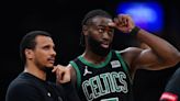 Celtics Star Jaylen Brown Found This 'Weird' From Pacers In Game 2