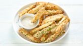 You'll Love Air Fryer Zucchini Fries: Easy Recipe Cooks Up Crispy in 8 Minutes