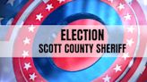 Chris Laye seeks to unseat Scott County Sheriff Tim Lane in next week’s primary election