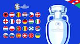 Euro 2024 : Le calendrier complet de tous les matches (date, heure, chaînes de diffusion...)