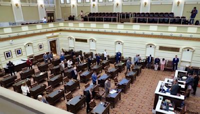 Oklahoma Senate to convene for special session Monday, elect next Pro Tem