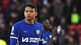 Thiago Silva to leave Chelsea at the end of the season. He plans to return one day 'in another role'