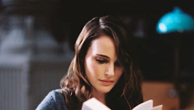 What’s on Natalie Portman’s reading list?