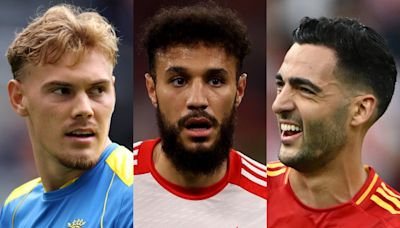 Transfer news LIVE! Arsenal plot Merino bid; Chelsea double medical; Man Utd 'sign' Mazraoui; Spurs latest