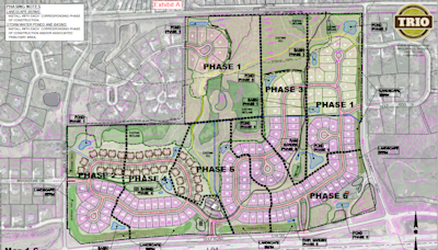 Thomas Farm development proposal moves forward with 211 homes along I-94 in Delafield