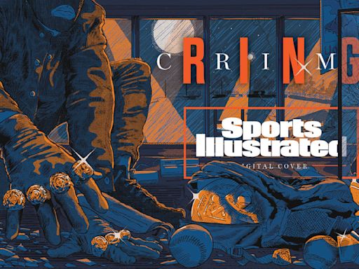 Crime Ring: The Story of the Sports World’s Most Infamous Thief