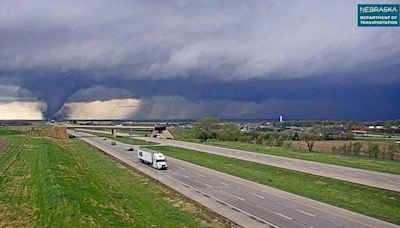 Tornadoes leave trail of destruction as 4 injured, hundreds of homes damaged