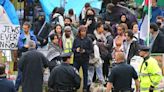 ‘You must leave campus immediately’: MIT suspends protesters as encampment tensions escalate - The Boston Globe