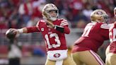 How 49ers QB Purdy again can match idol Marino in NFL record book