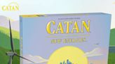 How do you build without over polluting? That's the challenge of new Catan board game