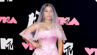 Nicki Minaj Arrested at Amsterdam Airport While on Her Pink Friday 2 World Tour