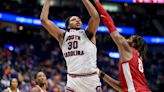 2025 NBA Mock Draft: Rockets Take SEC Sophomore Forward