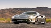 Ferrari North America Imported One F8 Tributo for 2023