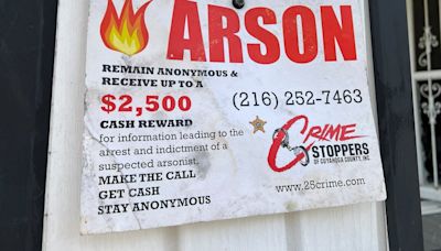 ‘See something, do something’: Ohio fire investigators ask public for tips, videos to help solve arson cases