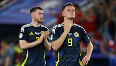 Lawrence Shankland has NO Scotland scars after Euros says Steven Naismith