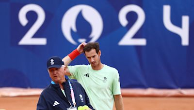 Murray withdraws from Paris Olympics singles - RTHK